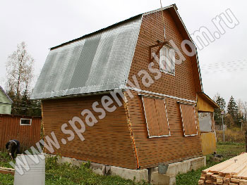 Врятуємо ваш будинок! Реконструкція та добудова будинку