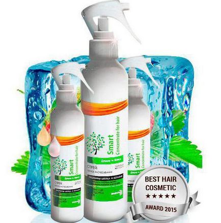Hair Spray folyadékkristályos rendszer ellenőrzi, a használati utasítást és a hatékonyság