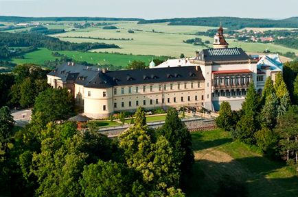 Medieval Castle Zbiroh