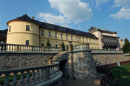 Medieval Castle Zbiroh