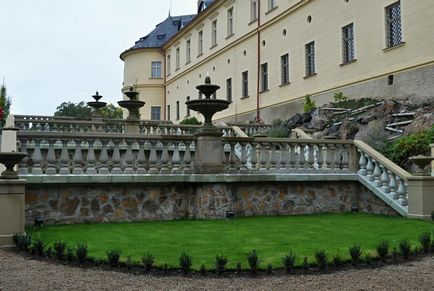 Medieval Castle Zbiroh
