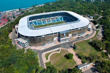 Stadionul Chernomorets, Odessa