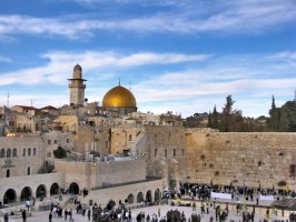 Стіна плачу, туризм та відпочинок в Ізраїлі