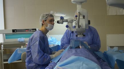 Чи варто робити операцію при глаукомі і яка вартість операції