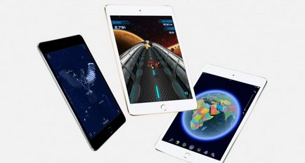 Merită să cumpărați ipad mini 4 impresii ale proprietarilor