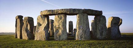 Fapte și legende din Stonehenge, punct de plecare