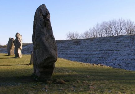 Fapte și legende din Stonehenge, punct de plecare