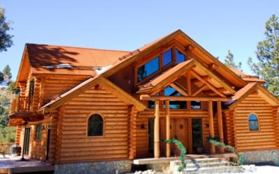 Tehnologia de construcție a caselor din lemn - de unde să începem