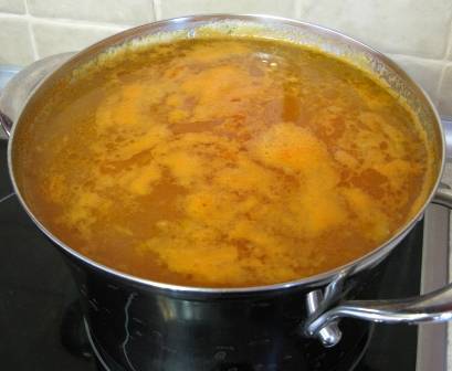 Суп з фаршу і картоплі - покроковий рецепт з фото на