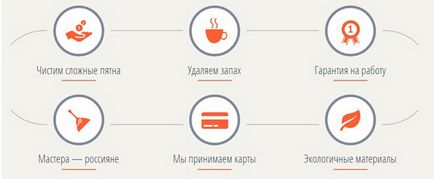 Vegytisztítás kanapén otthon, takarítás kanapék 499 rubelt, az árak Moszkva, videó, fénykép, vélemény