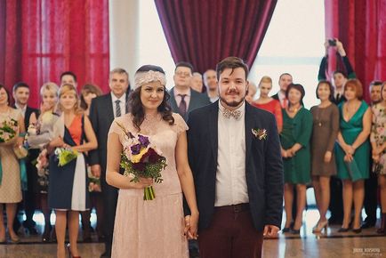 Весілля Марії та андрея вінтажна, ягідна, душевна, marry me, rustem!