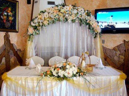 Nunta in Svyatogorsk, organizarea unei nunti in Slavyanogorsk de la hotelul Dolce Vita