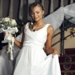 Весільна сукня до і після весілля, весільний журнал bride