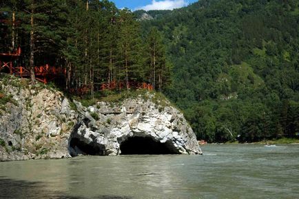 Тавдинские (Талдинские) печери, сайт присвячений туризму і подорожей