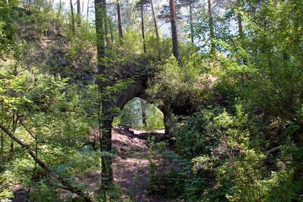 Tavdinsky (Taldinskie) barlang, a honlapjára az utazás és turizmus