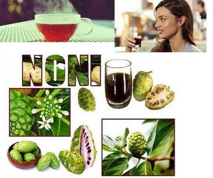 Thai kozmetikumok kivonatok noni gyümölcs - cserjések, olaj, noni juice, noni krémet az arc