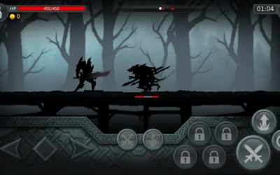 Sötét Sword (sötét kard) hack android