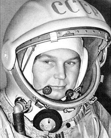 Tereshkova valentine vladimirovna, fotografie, biografie