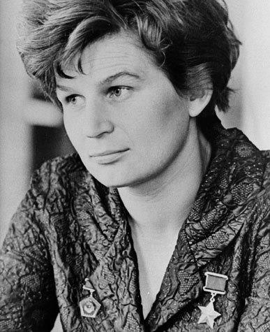 Tereshkova valentine vladimirovna, fotografie, biografie