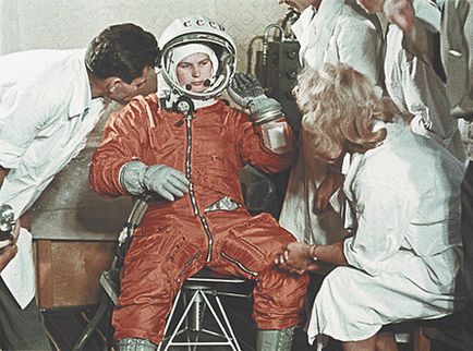 Tereshkova valentine vladimirovna, fotografie, biografie