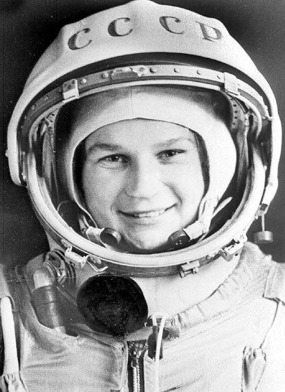 Tereshkova valentine vladimirovna, fotografie, biografie