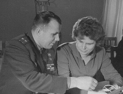 Tereshkova valentine vladimirovna, fotografie, biografie