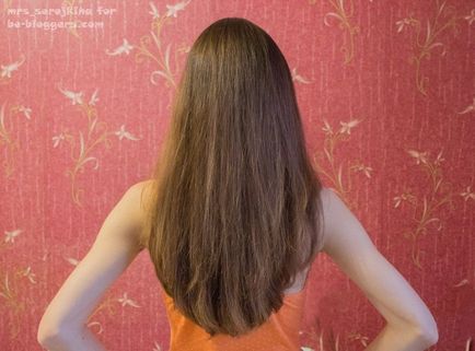 Încercați materialele de umplere pentru a restabili structura părului la dor de umplere perfectă a părului - bloggeri de cluburi