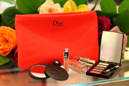 Тестуємо dior make-up menu в ЦУМі, beauty insider