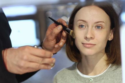 Тестуємо dior make-up menu в ЦУМі, beauty insider