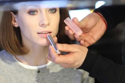 Тестуємо dior make-up menu в ЦУМі, beauty insider