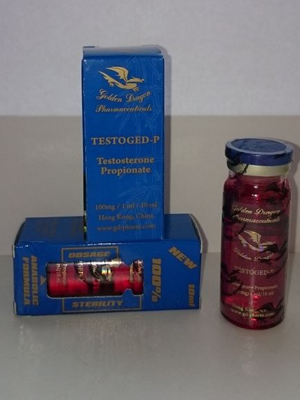 Propionat de testosteron