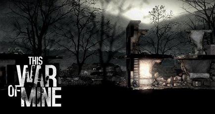 This war of mine проходження гри, керівництво, поради