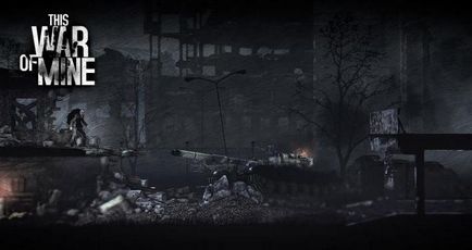 This war of mine проходження гри, керівництво, поради