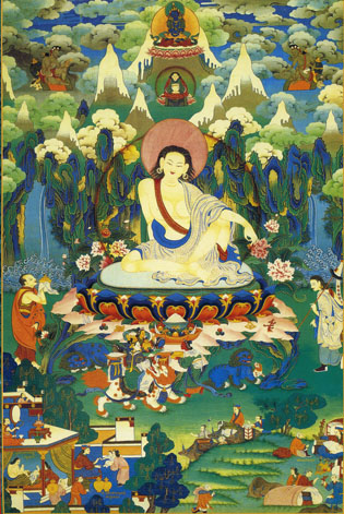 tibeti buddhizmus
