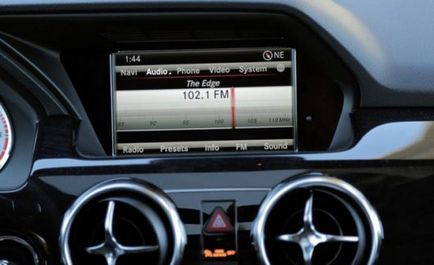 Top-10 sisteme de infotainment auto