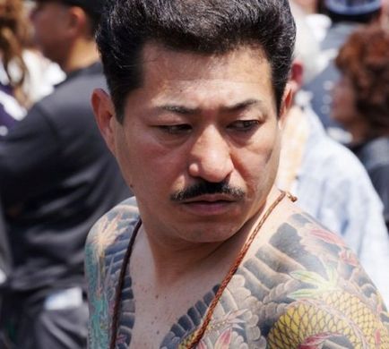 Top 25 de lucruri puțin cunoscute despre yakuza