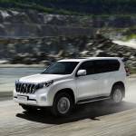 Toyota Land Cruiser Prado 150 test drive și specificații