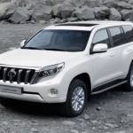 Toyota Land Cruiser Prado 150 test drive și specificații