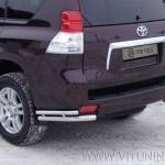 Toyota Land Cruiser Prado 150 test drive și specificații