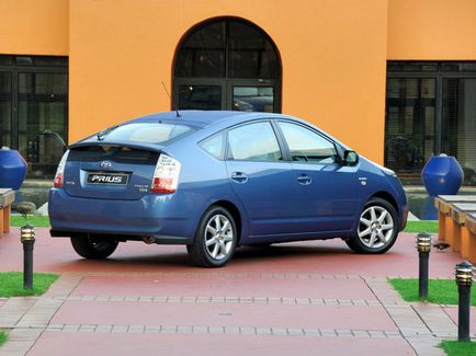 Toyota prius fapte