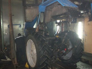 Трактори МТЗ ремонт і обслуговування