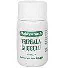 Трифала гуггул triphala guggulu (baidyanath)