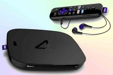 STB roku 4 (roku) STB roku 4