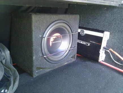 Tuning Largus (fér tuning) tuning Largus