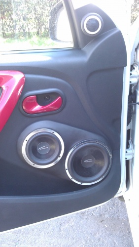Tuning Largus (tuning) tuning Largus