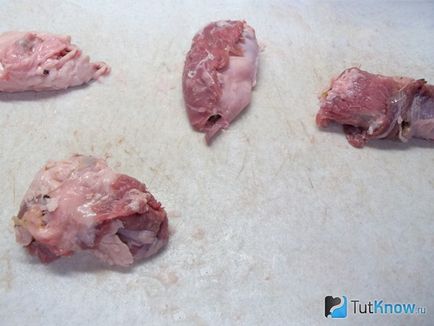 Carne de vită din bucătăria ucraineană cu ciuperci