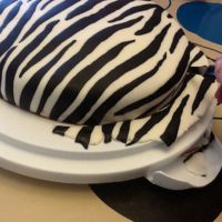 Dekoráció masztix torta (torta dekoráció masztix) Díszítő sütemények öntött