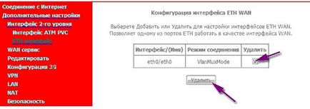 Універсальний роутер fast 2804 мтс - настройка з використанням технології ipoe