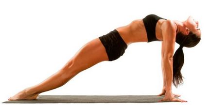 Exerciții pentru utilizarea coloanei vertebrale lombosacrale a gimnasticii, indicații pentru conducere