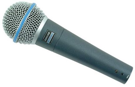 Lessons beatbox - mikrofont beatbox és egyéb berendezések
